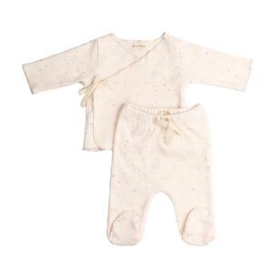 Primera puesta Ivory Pink Northbaby