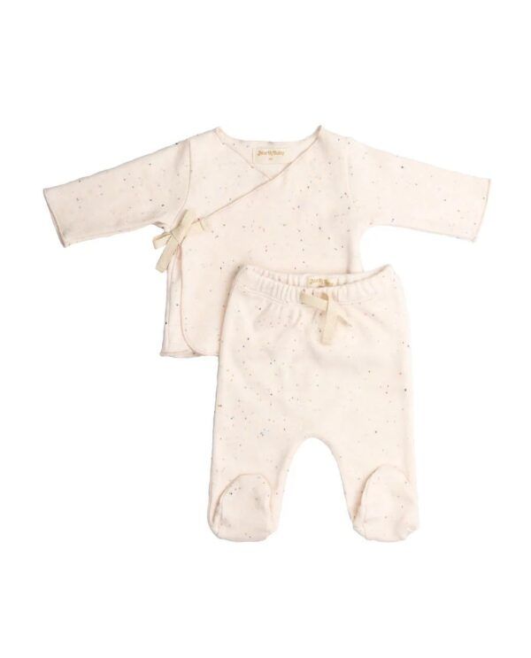 Primera puesta Ivory Pink Northbaby