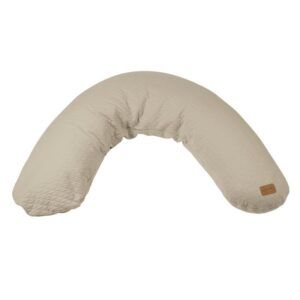Cojín de lactancia BIG FLOPSY™ Lino Natural