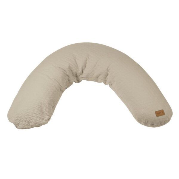 Cojín de lactancia BIG FLOPSY™ Lino Natural