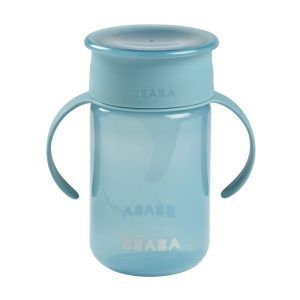 Taza de aprendizaje 360° blue