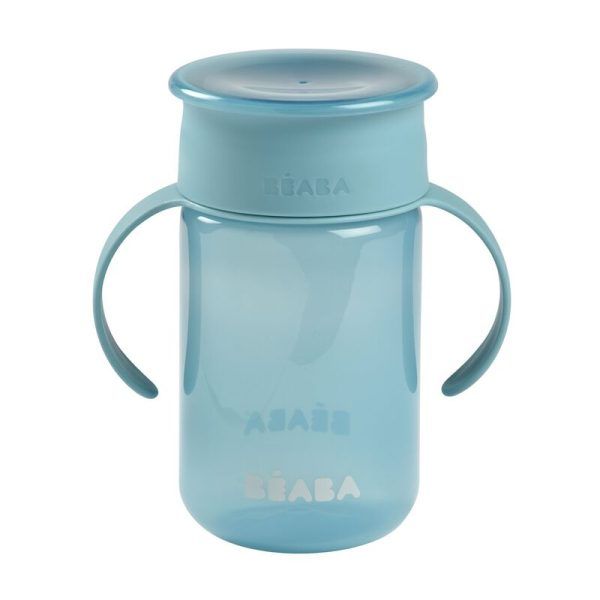 Taza de aprendizaje 360° blue