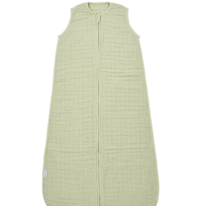 Saco de dormir muselina 60cm TOG 0.5 - Color verde