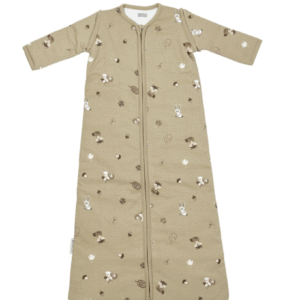 Saco de dormir Animales del Bosque - arena - 60cm - 2,5 TOG