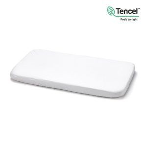 PACK 2 BAJERAS AJUST.IMP.TENC.MINICUNA 50x80 - BLANCO
