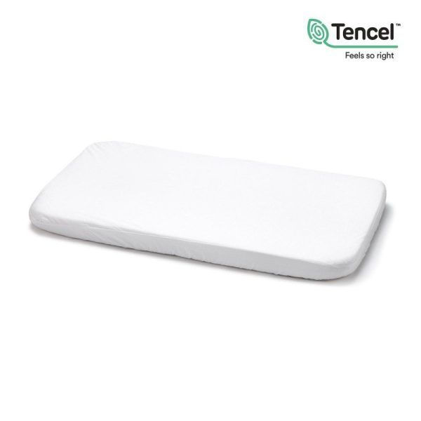 PACK 2 BAJERAS AJUST.IMP.TENC.MINICUNA 50x80 - BLANCO