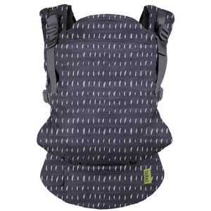 Mochila Evolutiva Portabebé Boba X Denim Rain