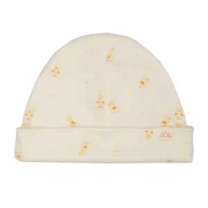 GORRO ORGÁNICO DUCKLING