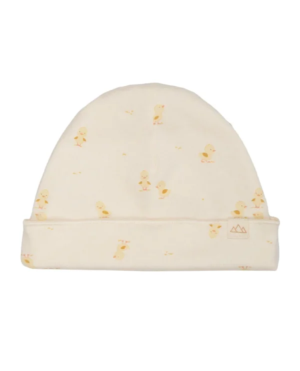 GORRO ORGÁNICO DUCKLING