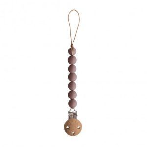 CADENA CHUPETE M. HALO CLOUDY MAUVE