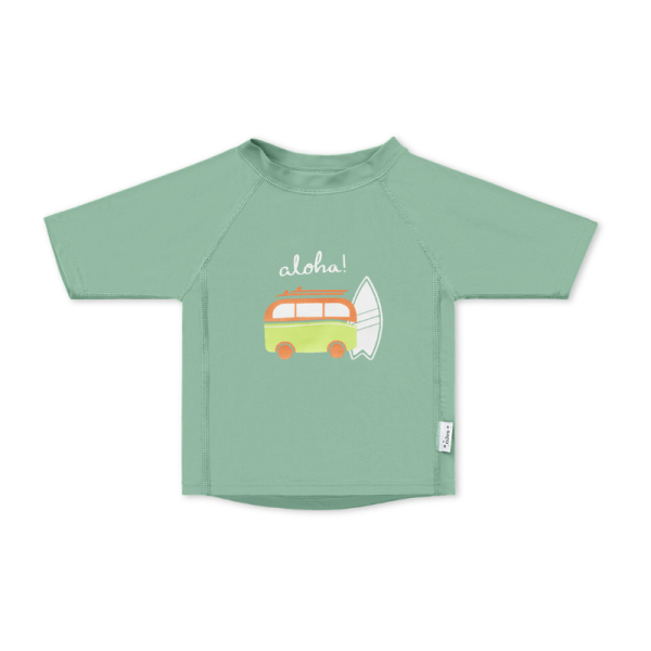 Camiseta +50UV "Aloha"