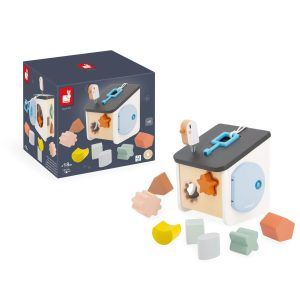 SWC - CASITA DE PÁJAROS DE FORMAS