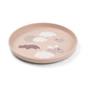 Plato Foodie Happy Clouds