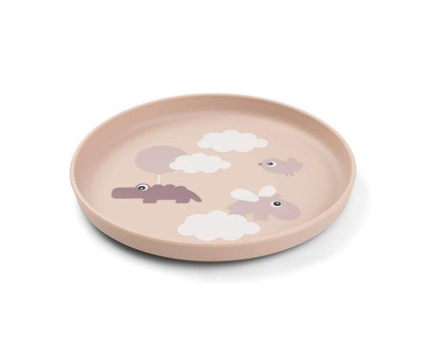 Plato Foodie Happy Clouds