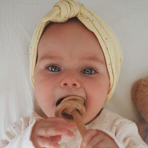 Headband orgánica
