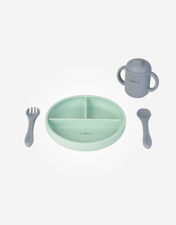 Set de alimentación “Food & Fun»