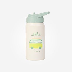 Botella Térmica con pajita