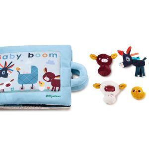 LIBRO DIDÁCTICO: BABY BOOM