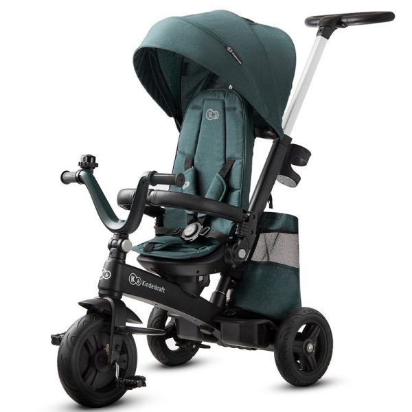 Triciclo Reclinable Evolutivo EasyTwist