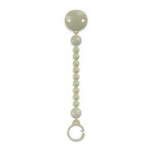 Cadena de chupete Bolitas de Silicona Verde suavinex