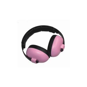 AURICULARES BANZ ANTI RUIDO ROSA 0-2 AÑOS