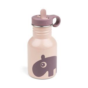 Metal bottle