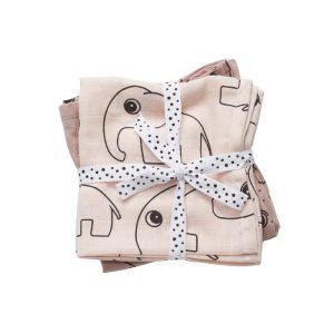 Swaddle 2-pack Contour Powder