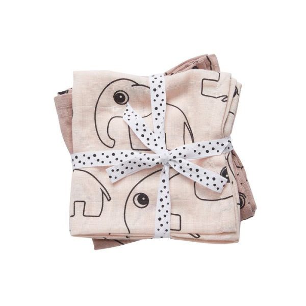 Swaddle 2-pack Contour Powder