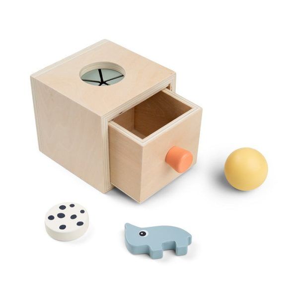 Hide&Find box Nozo Colour mix