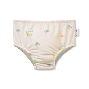 Bañador pañal +50UV "Aloha"