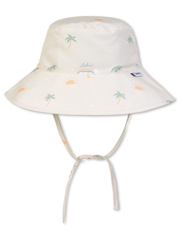 Gorro protección solar +50UV "Aloha"